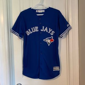 Authentic Blue Jays Donaldson Jersey